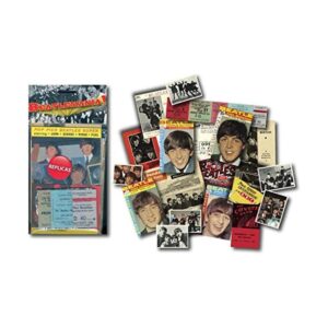 Beatlemania Paquete de recuerdos_1