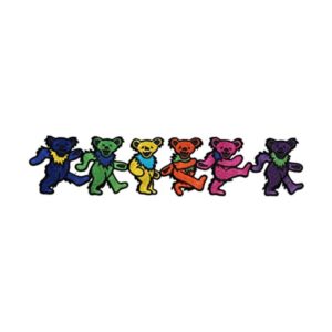 CD Visionary Application Grateful Dead Dancing Bears_1