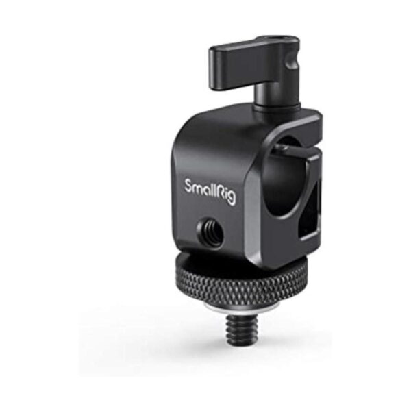 SMALLRIG Conector de riel de abrazadera de barra de 0.591_1