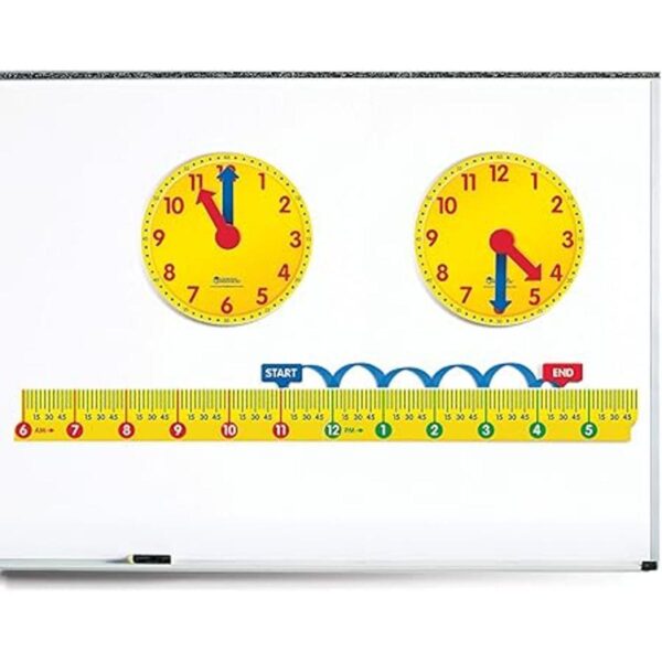 Learning Resources Juego de tiempo transcurrido magnético_2
