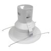NICOR Lighting 15511 Foco empotrable 5.0 in color blanco