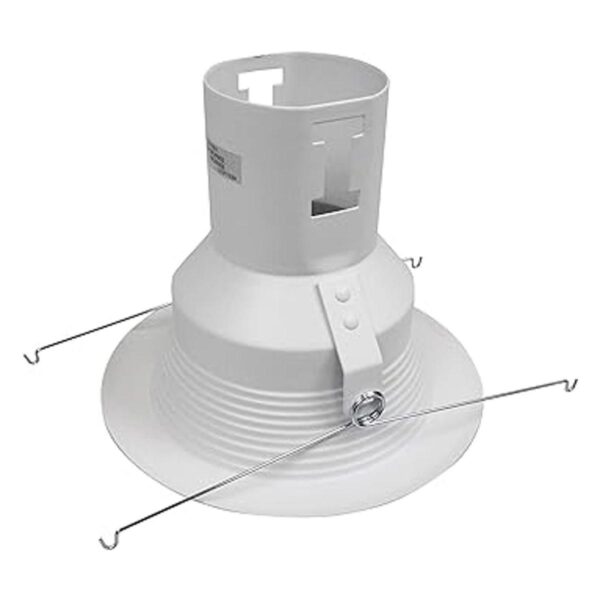 NICOR Lighting 15511 Foco empotrable 5.0 in color blanco