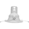 NICOR Lighting 15511 Foco empotrable 5.0 in color blanco