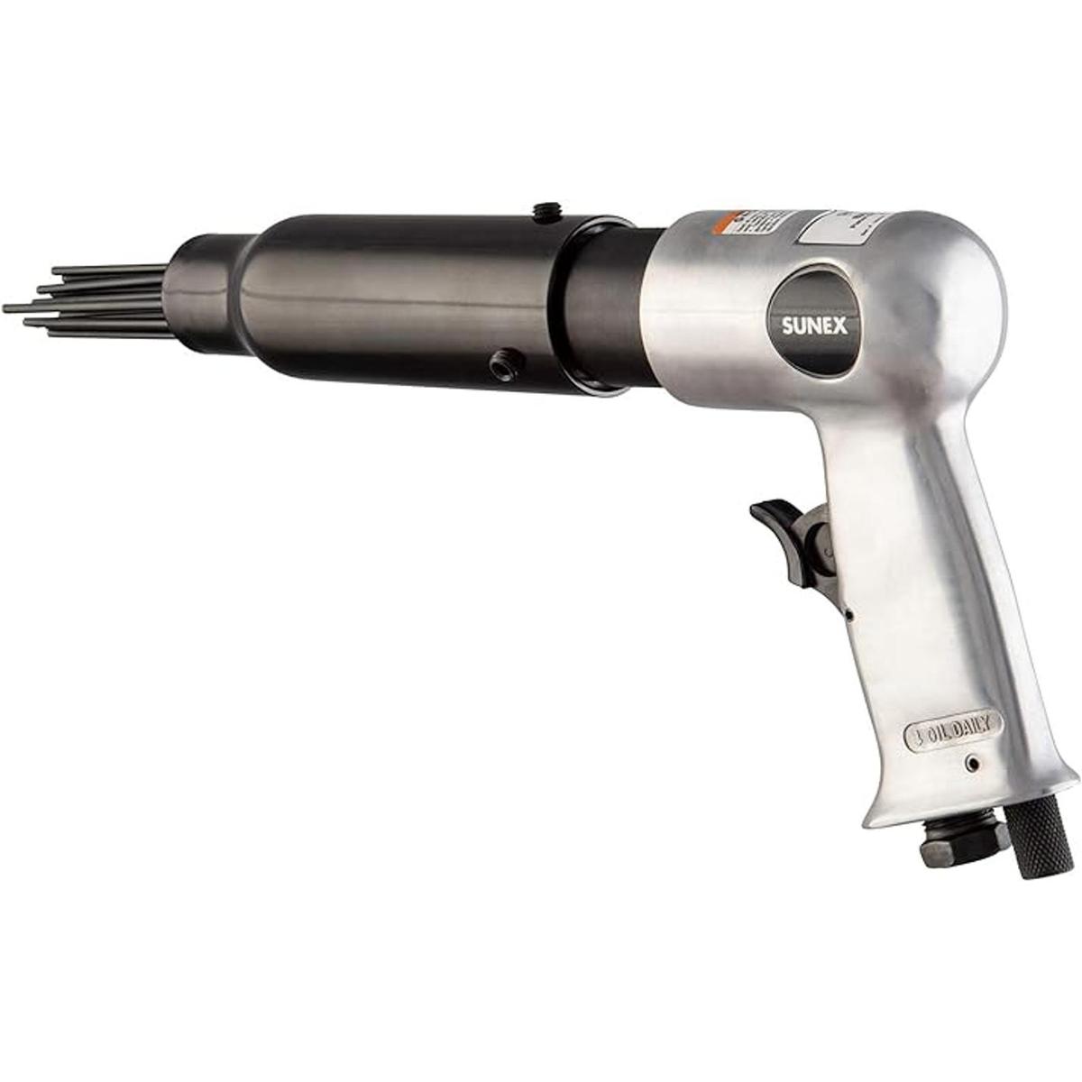 Escalador de agujas Sunex SX246 con agarre de