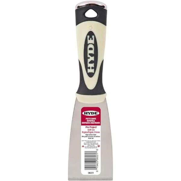 Hyde Herramienta 06221 2inch stiff Scraper_1