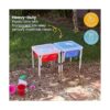 ECR4Kids Mesas modulares de juego con arena y agua con_2