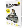 Serie UCK UK casa de juego para gatos DJ Deck Estándar