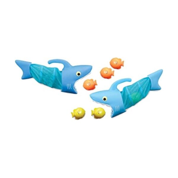 Juego para piscina Melissa Doug Sunny Patch tiburón_1