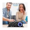 Pyle Mini amplificador de audio para el hogar receptor_5