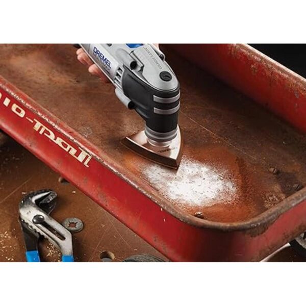 Dremel MM14 Almohadilla de gancho y bucle de ajuste rápido
