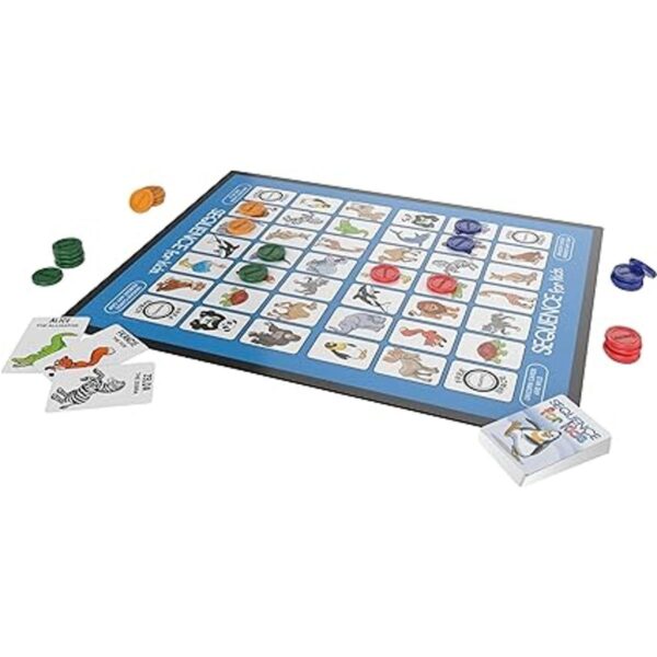 Juego Sequence for Kids_3