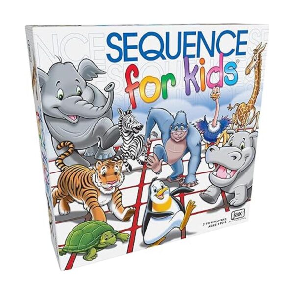 Juego Sequence for Kids_5