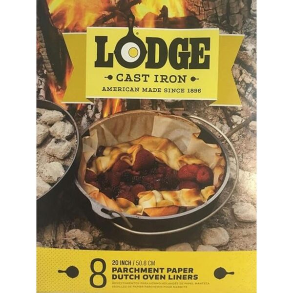 Lodge Manufacturing Revestimientos de papel manteca para_1