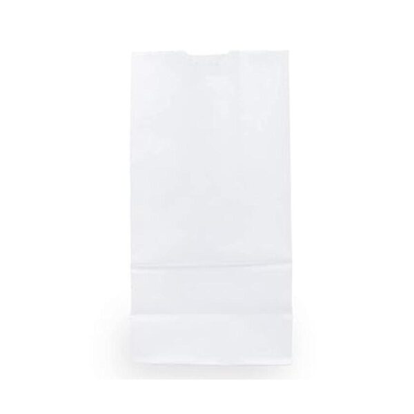 JAM PAPER Bolsas de almuerzo 100 recicladas tamaño_2