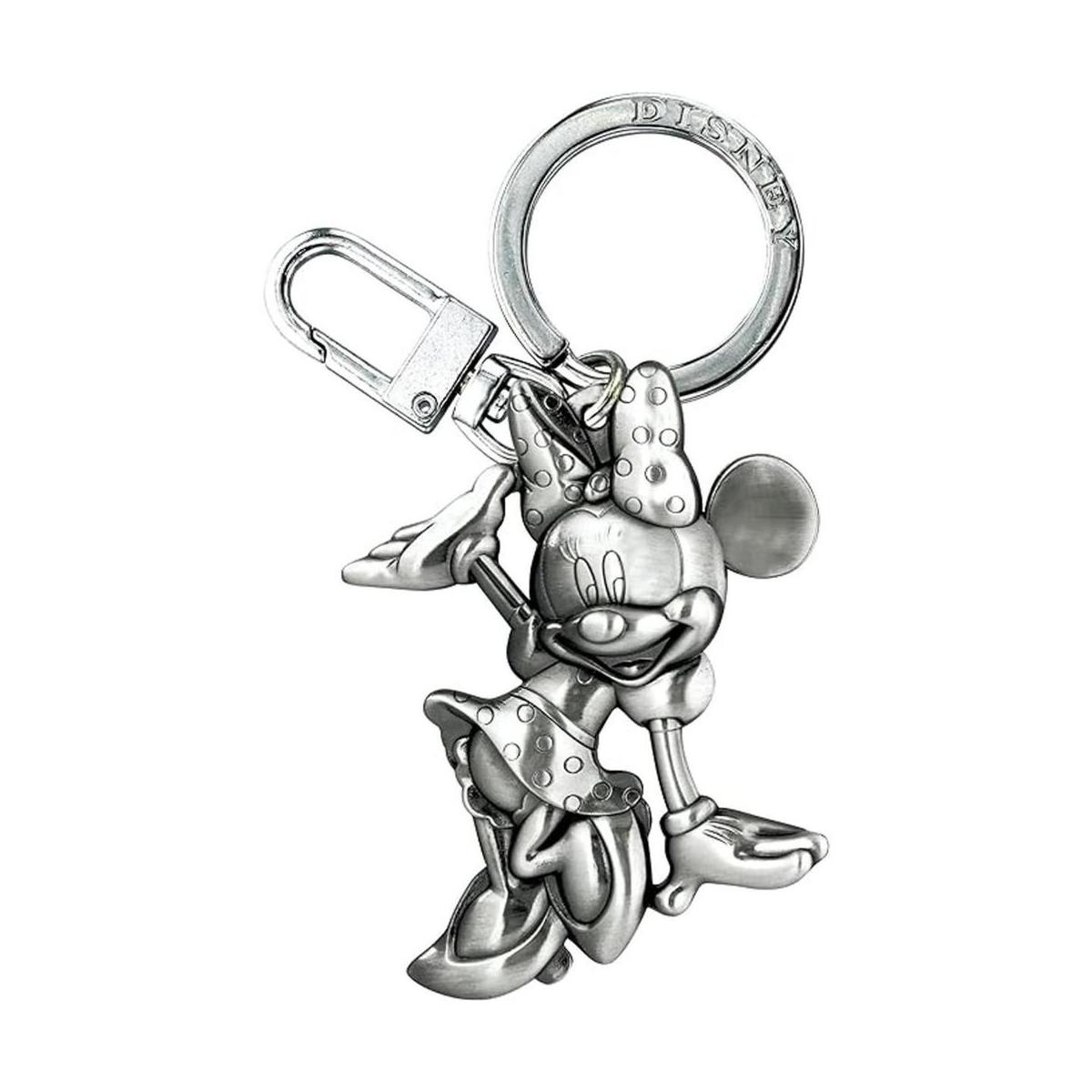 Disney Waving Minnie Llavero de peltre 2D multicolor 1