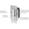 Leviton IPL0610Z IllumaTech Regulador de intensidad para_2