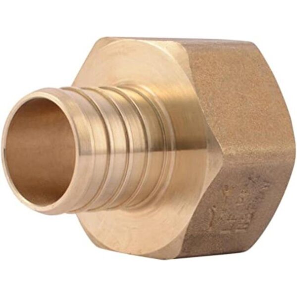 SharkBite Adaptador hembra de crimpado de 1 pulgada_1