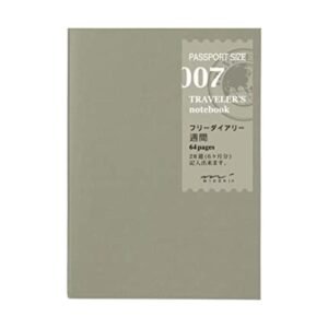 Midori Cuaderno de viaje recambio 007_1