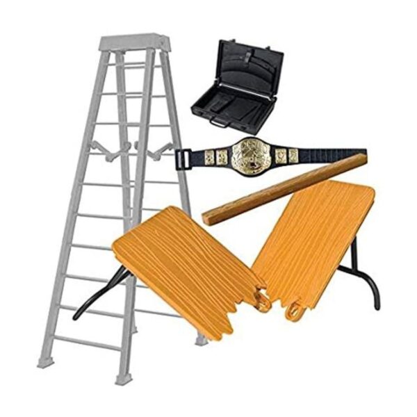 Grab The Cash Belt Juego especial de 5 piezas para_1