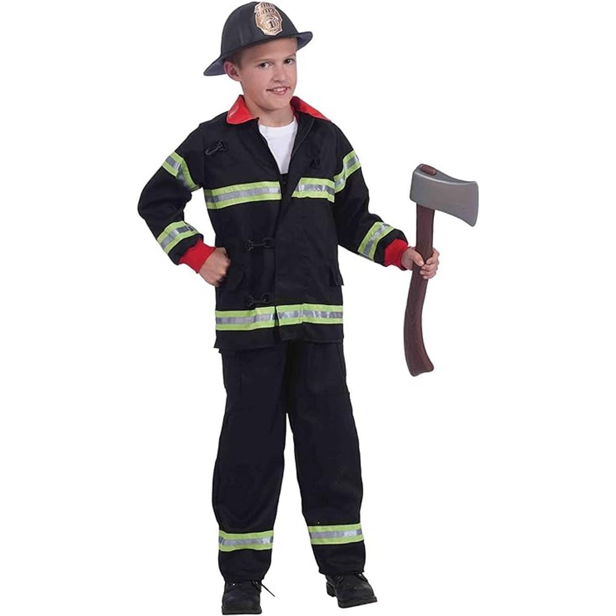 Forum Novelties Real Action Heroes Kit de disfraz de