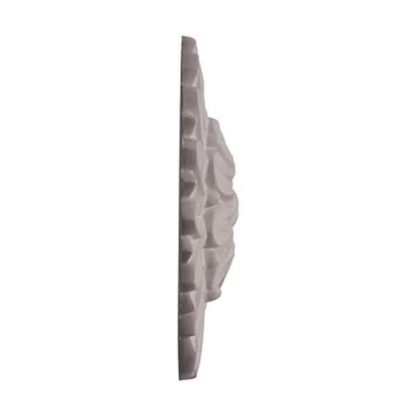 Ekena Millwork Roseta redonda Chesterfield ROS06X06CH 6_3