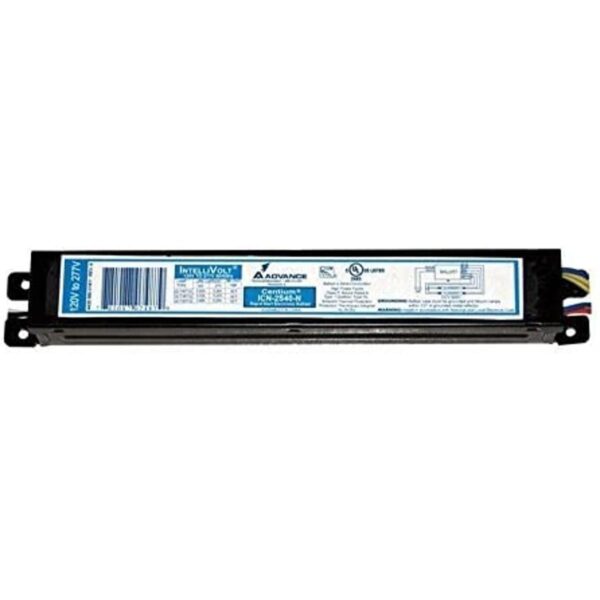 Philips Advance ICN2S40N Balasto electrónico lámparas_1