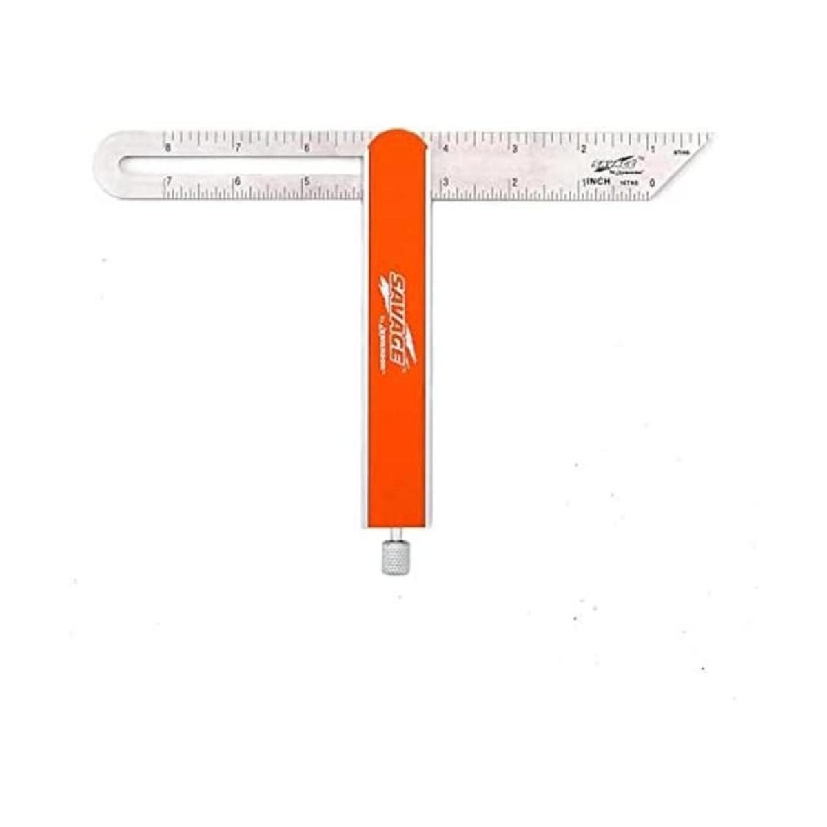 Swanson Tool SVV150 Bisel salvaje en T de 9 pulgadas con