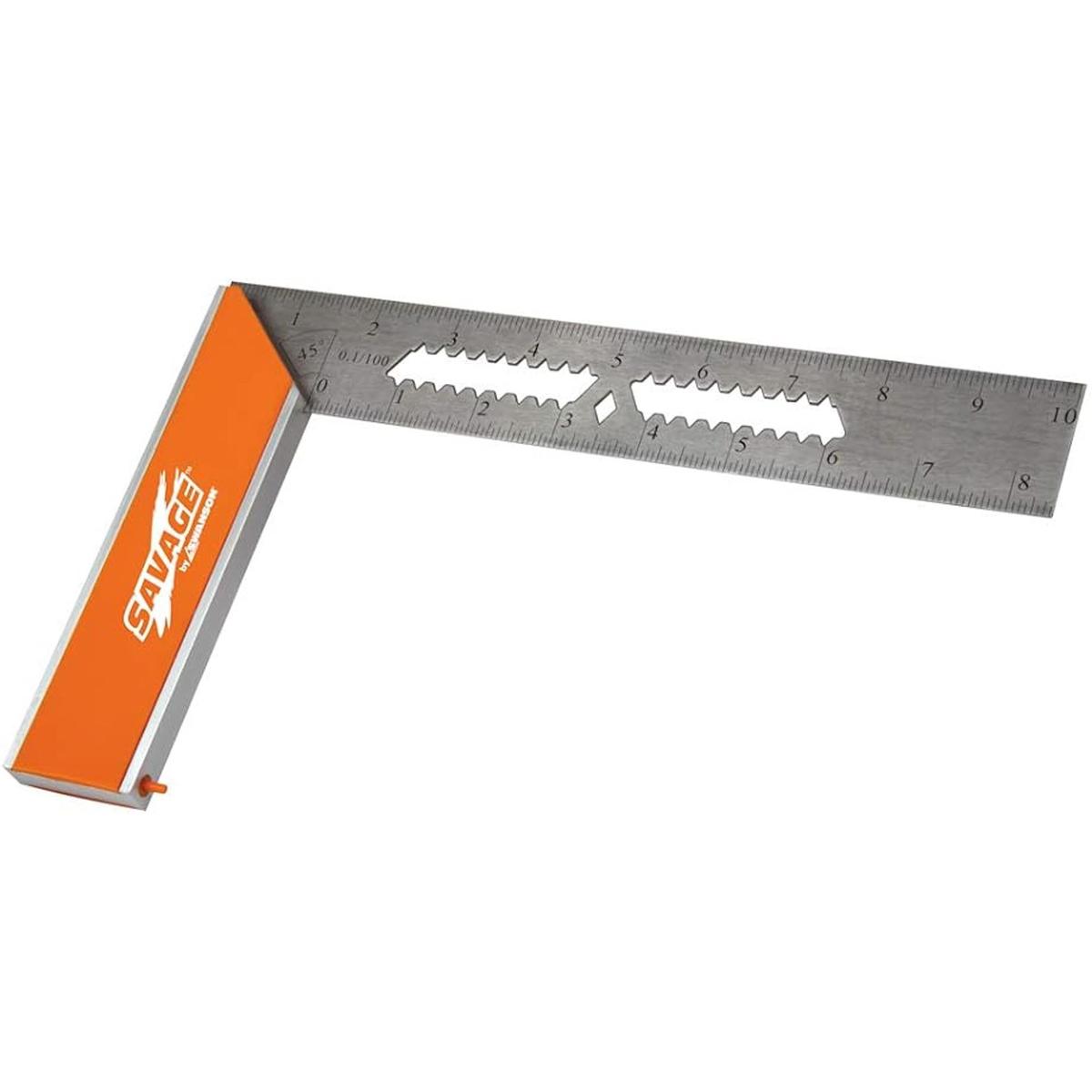 Swanson SVR149 9.0 in Savage Try Square