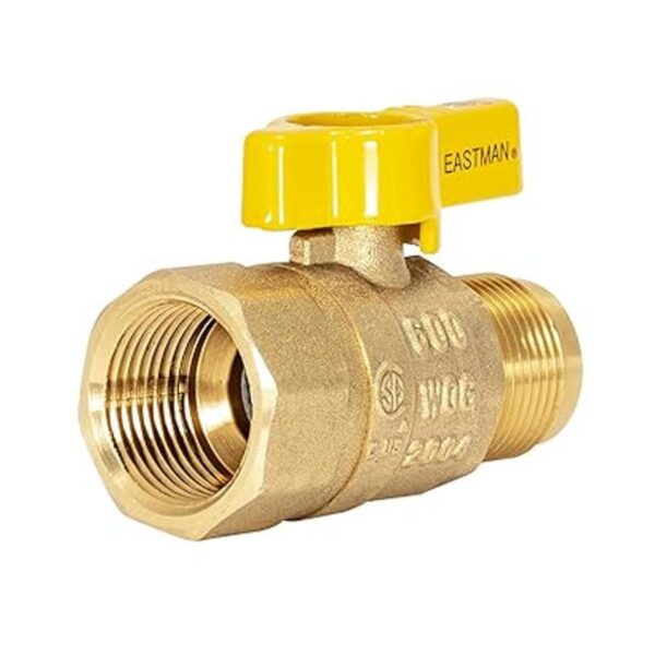 Eastman 60005 válvula de bola de gas de latón recto 34_2