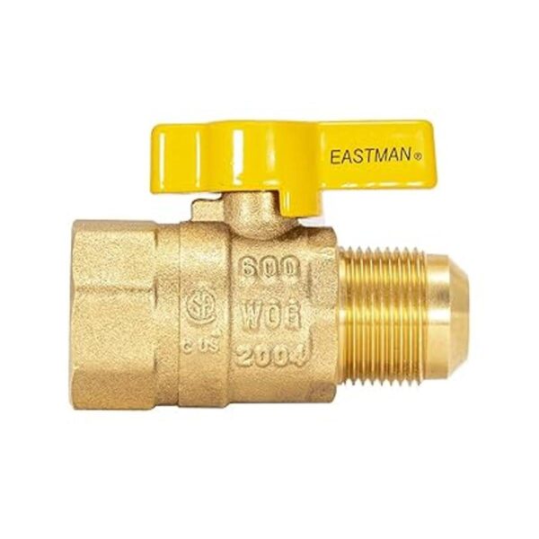 Eastman 60005 válvula de bola de gas de latón recto 34_3