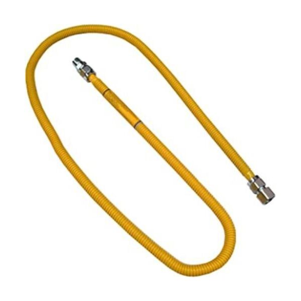 LASCO línea de conexión flexible para secadoras a gas 12_1