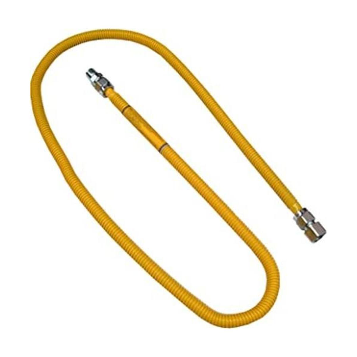 LASCO línea de conexión flexible para secadoras a gas 12