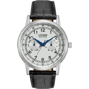 Citizen EcoDrive Corso Mens Watch Stainless Steel Classic_1