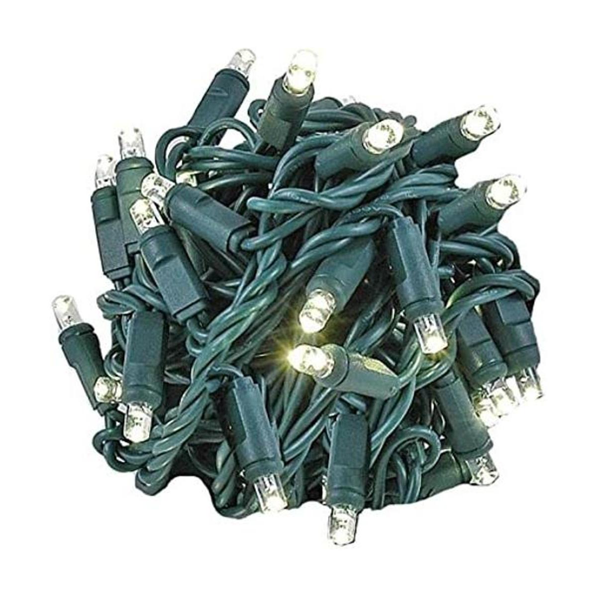 Novedad 50 luz LED Twinkle Luces de Navidad LED mini juego