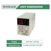 KORAD KA3005D Fuente de alimentación lineal de precisión_4