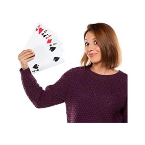 Midway Monsters Juego de cartas de gran tamaño 4.3 x 7.1_1