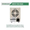 KORAD KA3005D Fuente de alimentación lineal de precisión_5