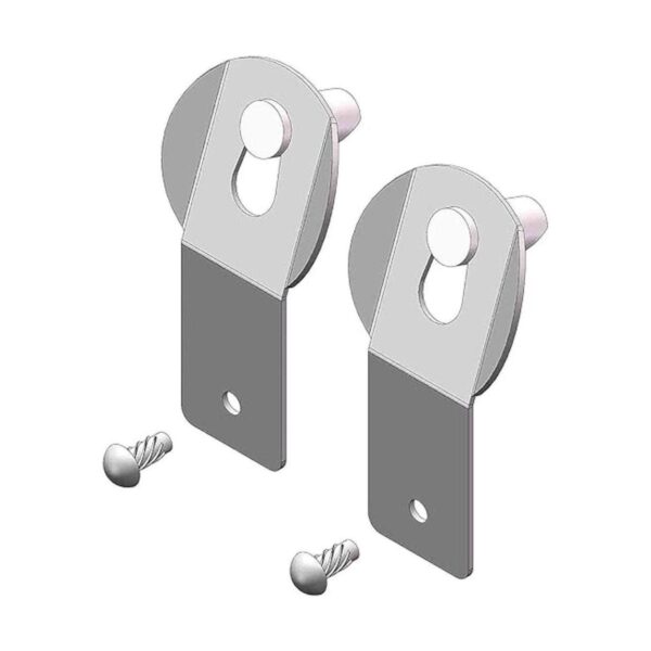 HUSKY Remolque 31527 Muelle Barra Retenedor Pack_2