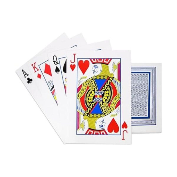 Midway Monsters Juego de cartas de gran tamaño 4.3 x 7.1_2