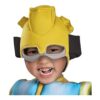 Disfraz de robot de rescate BumbleBee para niños de_3