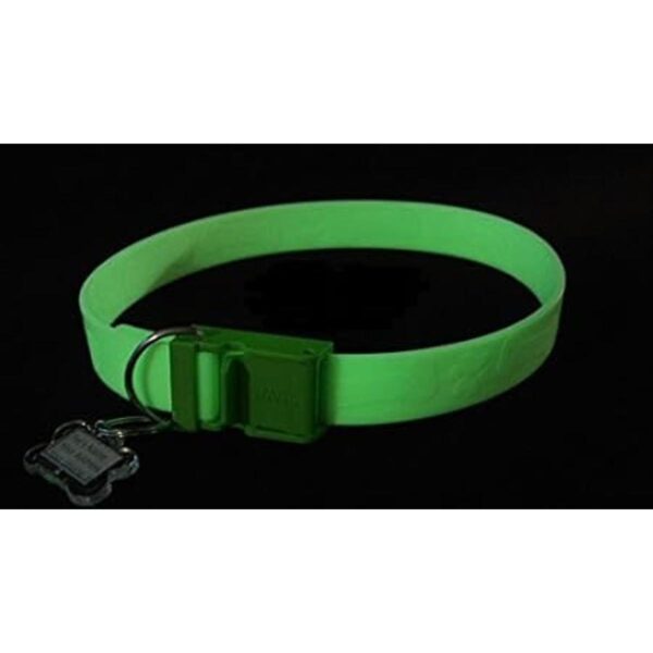Davis Manufactruing FurEver Brite Collar de seguridad_2