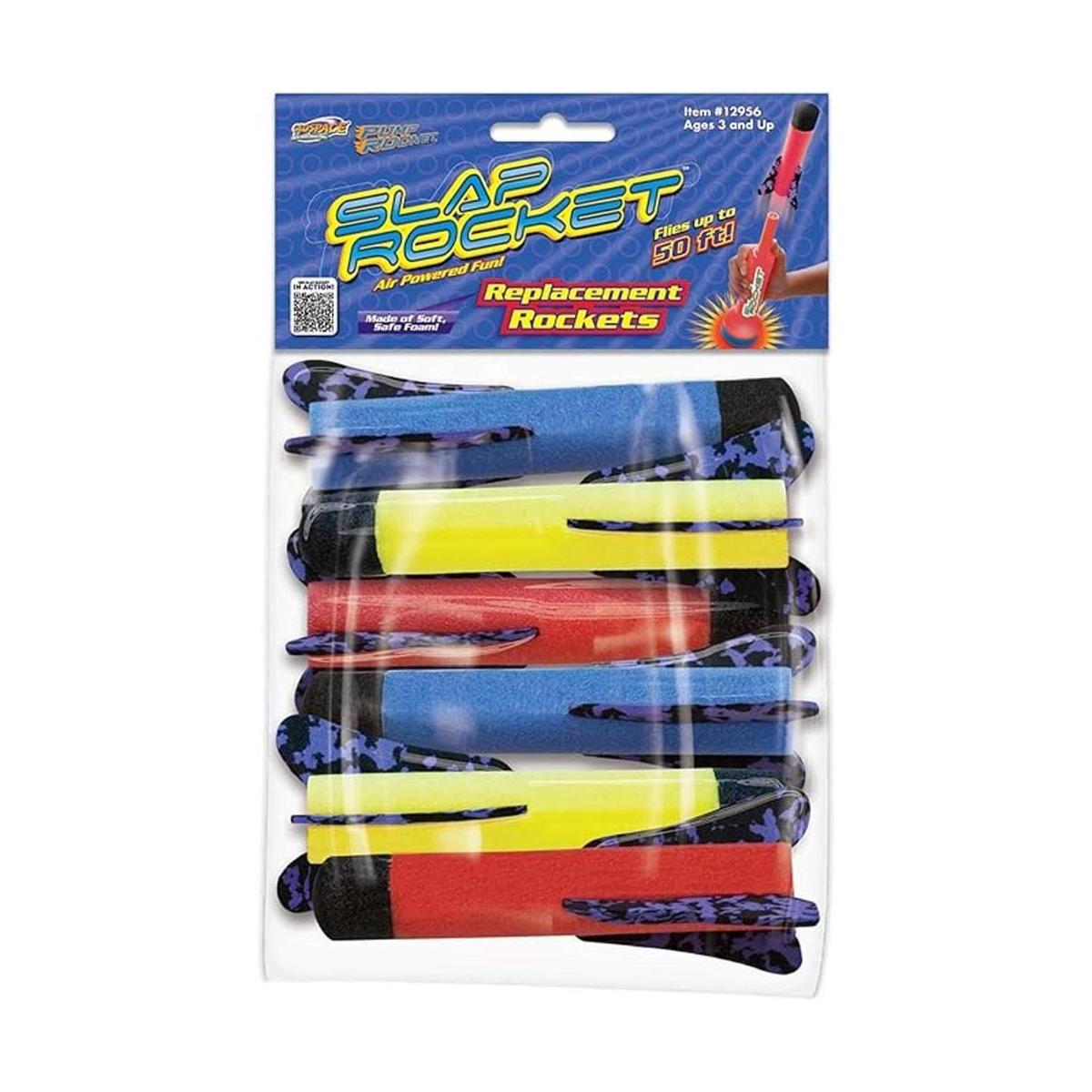 Geospace The Original EZ Launch Slap Rocket de Pump