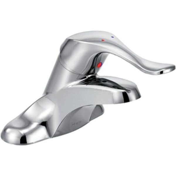 Moen 8422F05 Comercial MBition Centerser Grifo de baño_1
