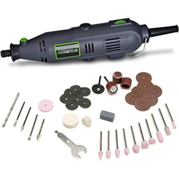 Genesis GRT210340 Herramienta rotativa de velocidad_1
