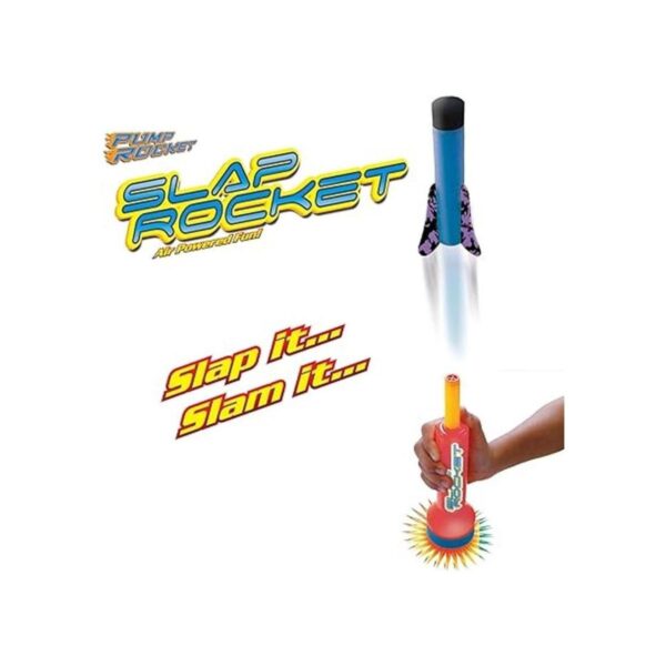 Geospace The Original EZ Launch Slap Rocket de Pump_3