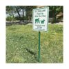 SmartSign Letrero Its The Law Clean Up After Your Dog_3