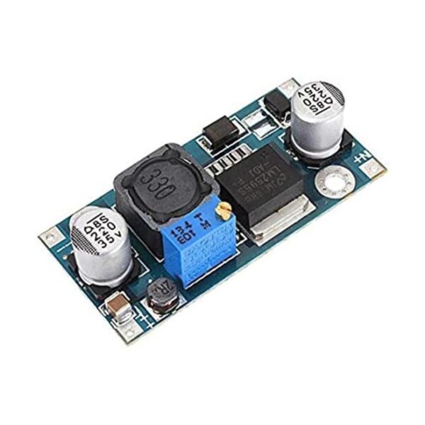 RioRand 5 pack Boost Converter Module XL6009 DC 3.0 30_1