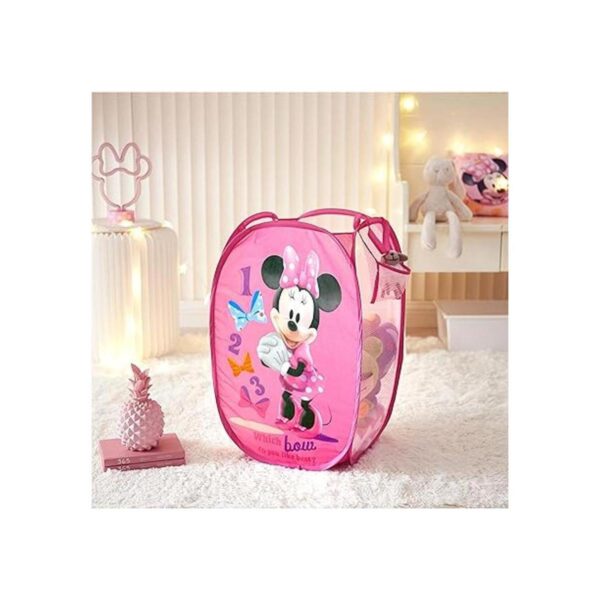 Disney Minnie Mouse Cesto para la ropa Minnie Mouse_4