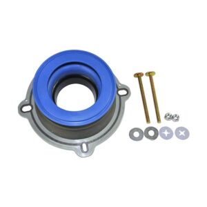 Danco 10826X Anillo de cera con pernos gris_1