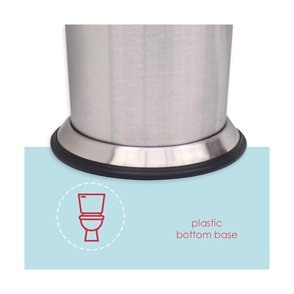 Home Basics TB10351 Escobilla de inodoro_2